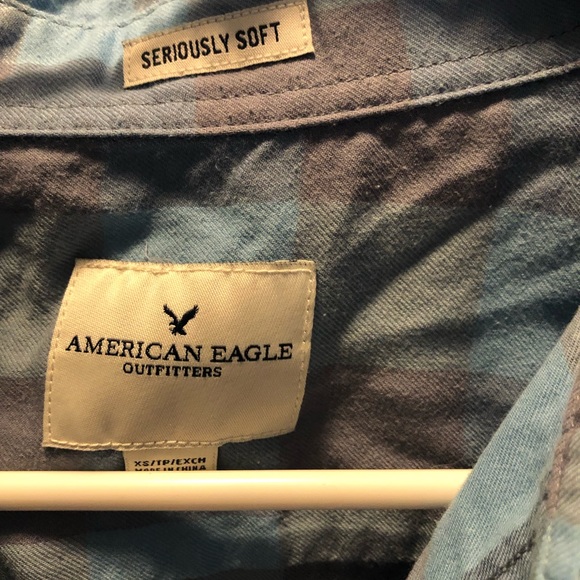 American eagle button up shirt - Picture 3 of 3